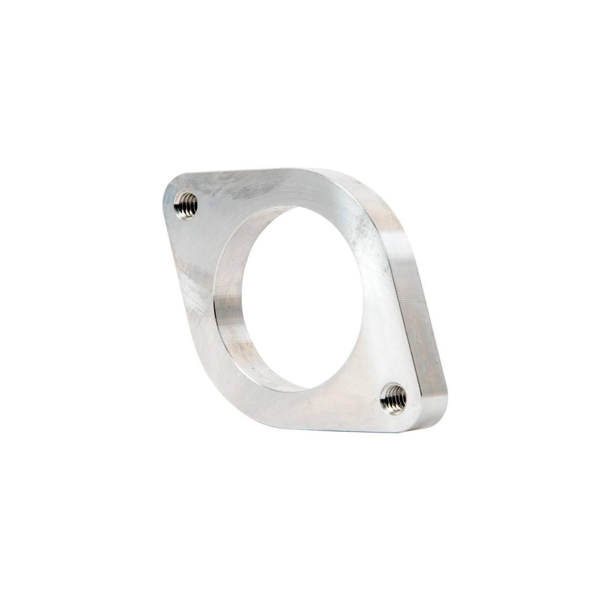 Weld-On Mounting Flange, Race Bypass/Blow-Off Valve