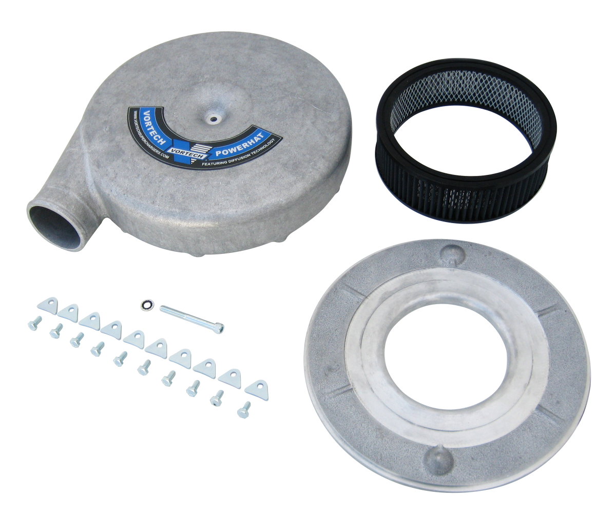 Vortech Maxflow Carburetor PowerHat
