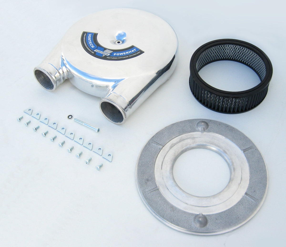 Vortech Maxflow Carburetor PowerHat