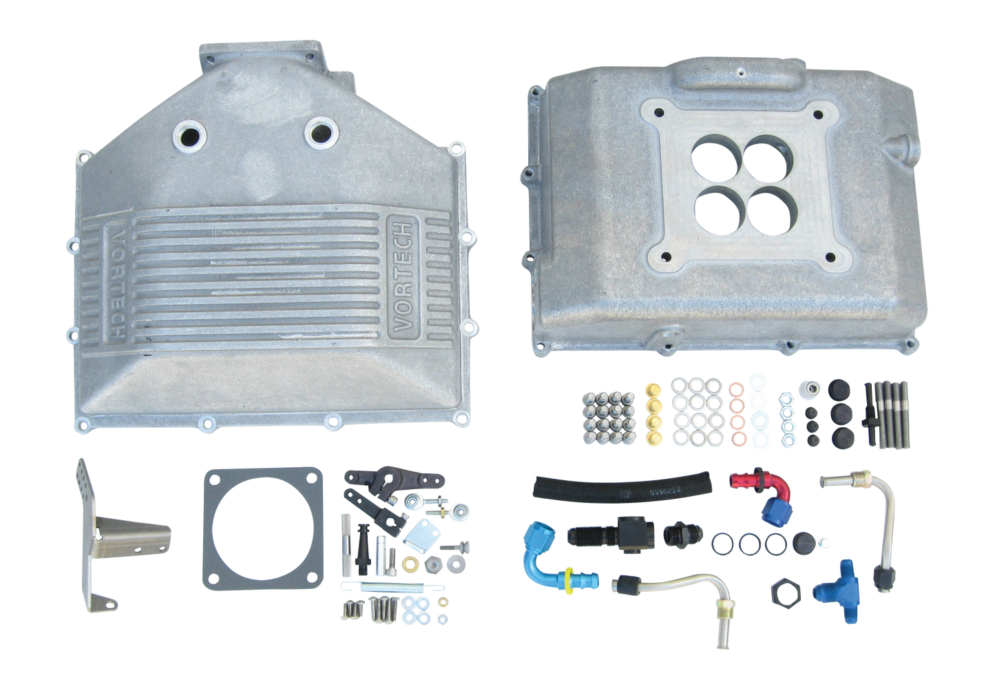 Vortech Maxflow Carburetor Enclosure Box Assembly