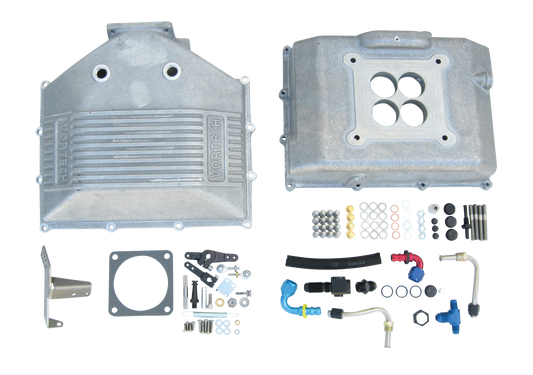 Vortech Maxflow Carburetor Enclosure Box Assembly
