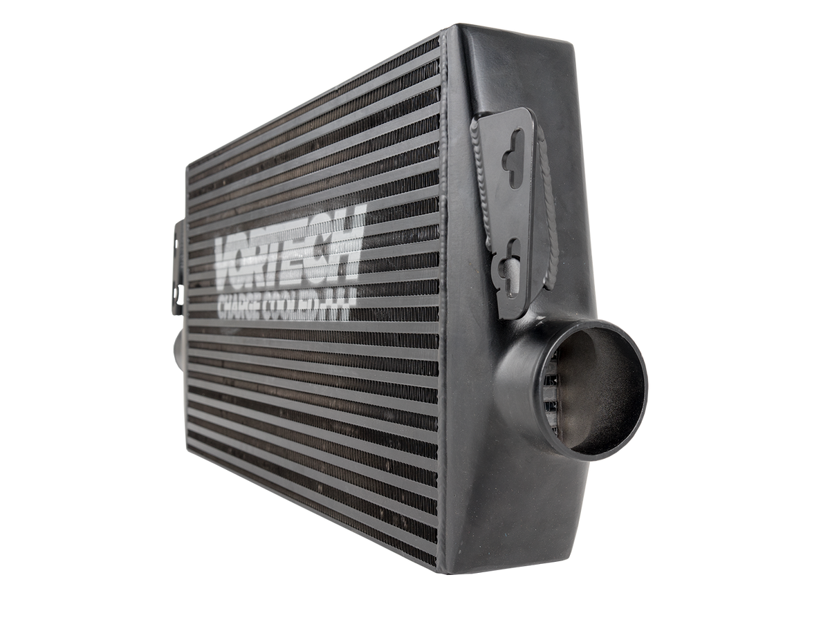 2015 Ford Ecoboost Mustang Charge Cooler Upgrade Package