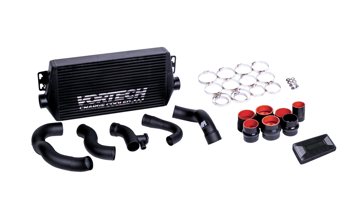 2015 Ford Ecoboost Mustang Charge Cooler Upgrade Package