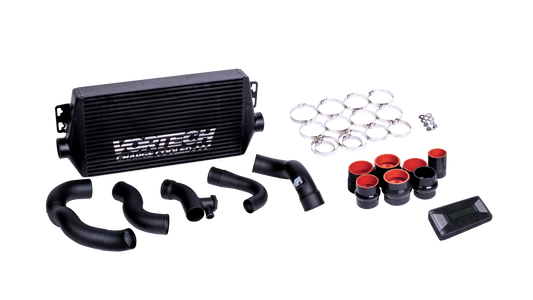 2015 Ford Ecoboost Mustang Charge Cooler Upgrade Package