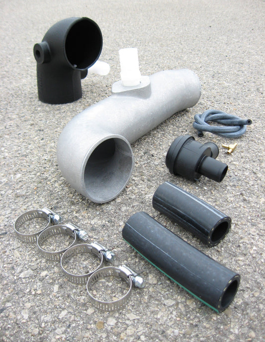 Paxton Standard Bypass Upgrade Kit, 1986-1993 Ford 5.0 Mustang