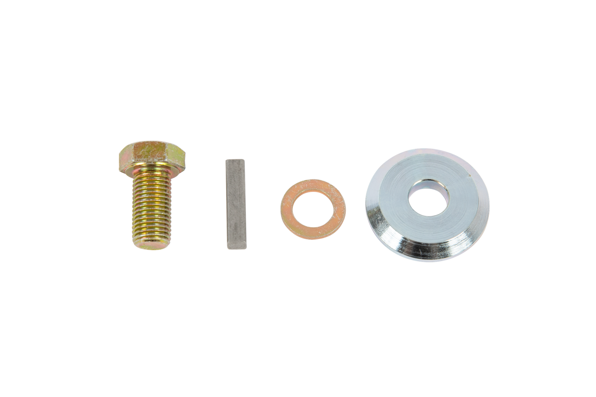 Pulley Retainer Assembly, 4-Rib