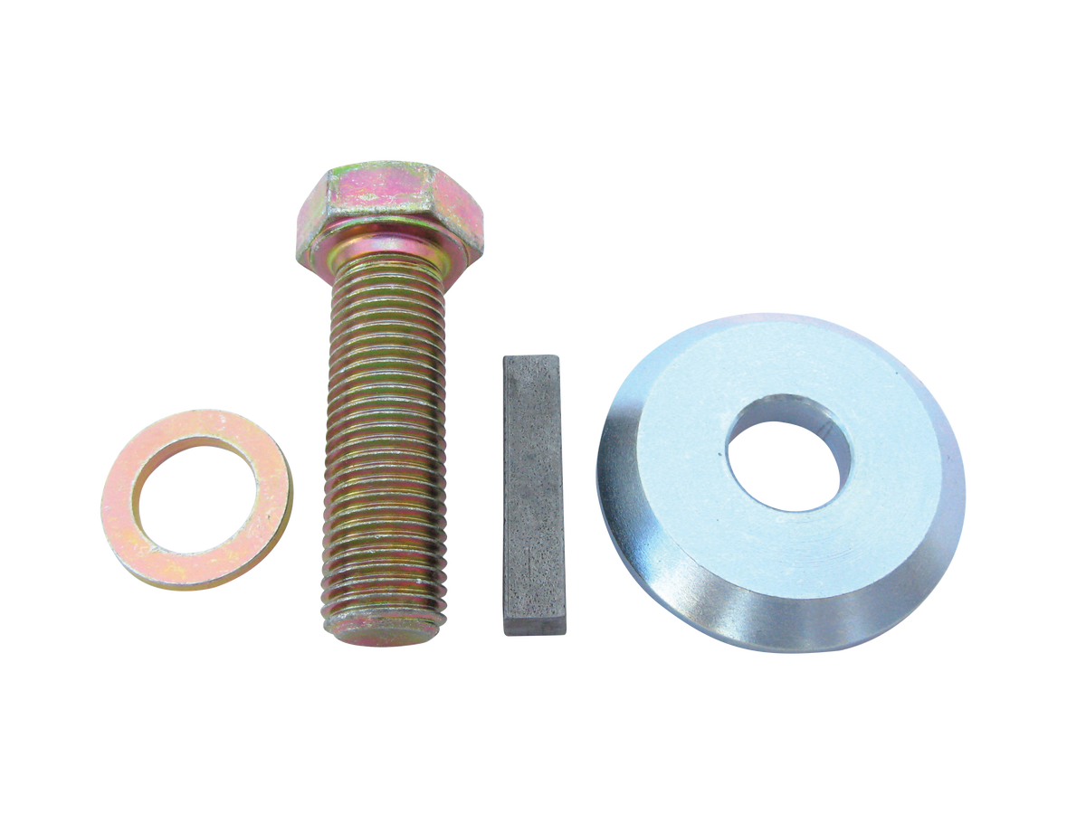 Pulley Retainer Assembly, 8-Rib