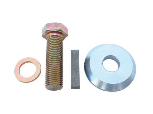 Pulley Retainer Assembly, 6-Rib