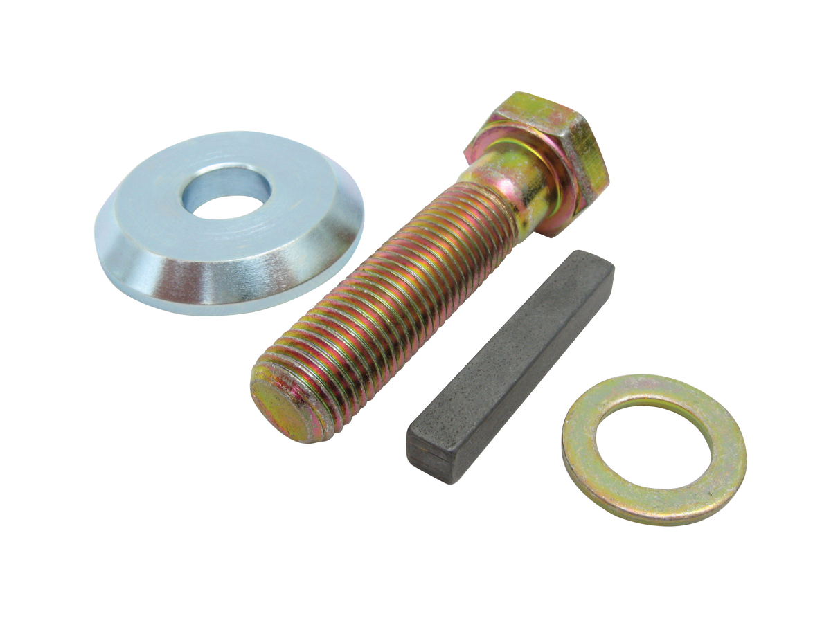 Pulley Retainer Assembly, 10-Rib