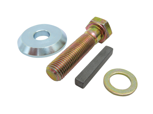 Pulley Retainer Assembly, 10-Rib