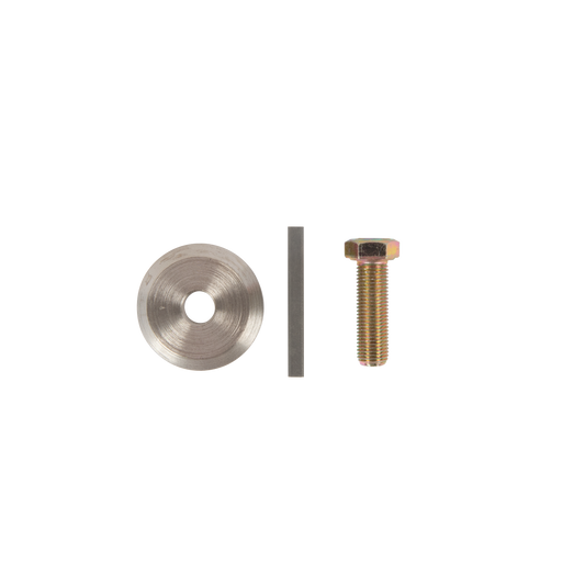 Pulley Retainer Assembly, V-20/V-30 8-Rib