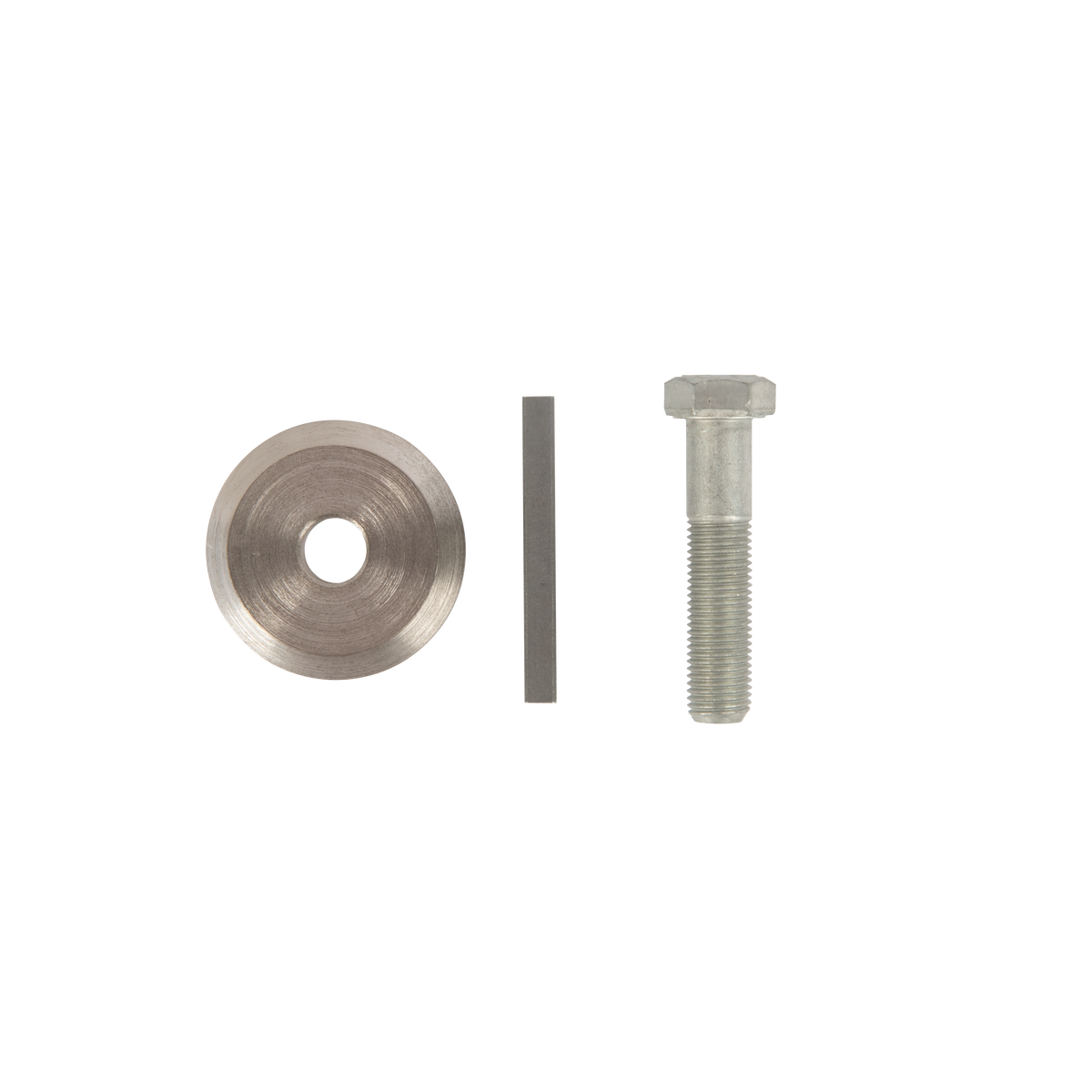 Pulley Retainer Assembly, V-20/V-30 Cog Drive