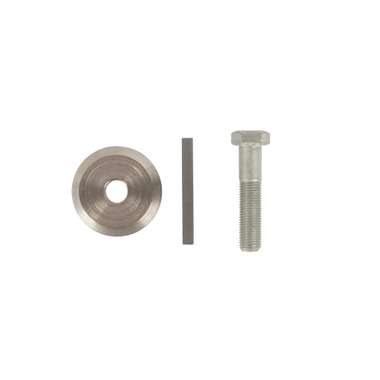 Pulley Retainer Assembly, V-20/V-30 Cog Drive