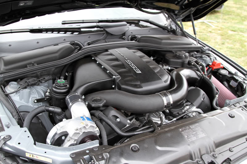 ESS Tuning 2005-2010 E60/E61 M5 & E63/E64 M6 VT1 Supercharger Systems