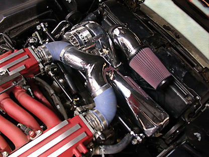 Paxton 2000-2002 Dodge Viper GTS Coupe Supercharger Systems