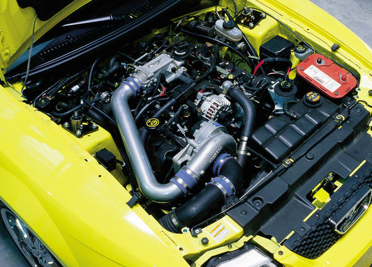 1999 Ford 4.6 2V Mustang GT Supercharger Systems