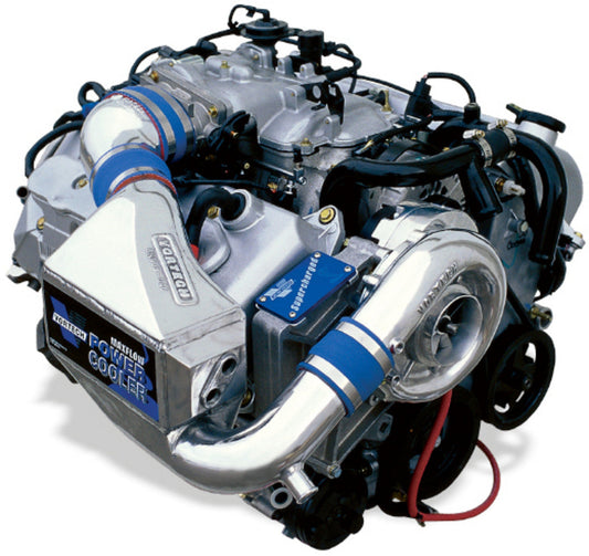 2001 Ford 4.6 4V Mustang Cobra Tuner Kits