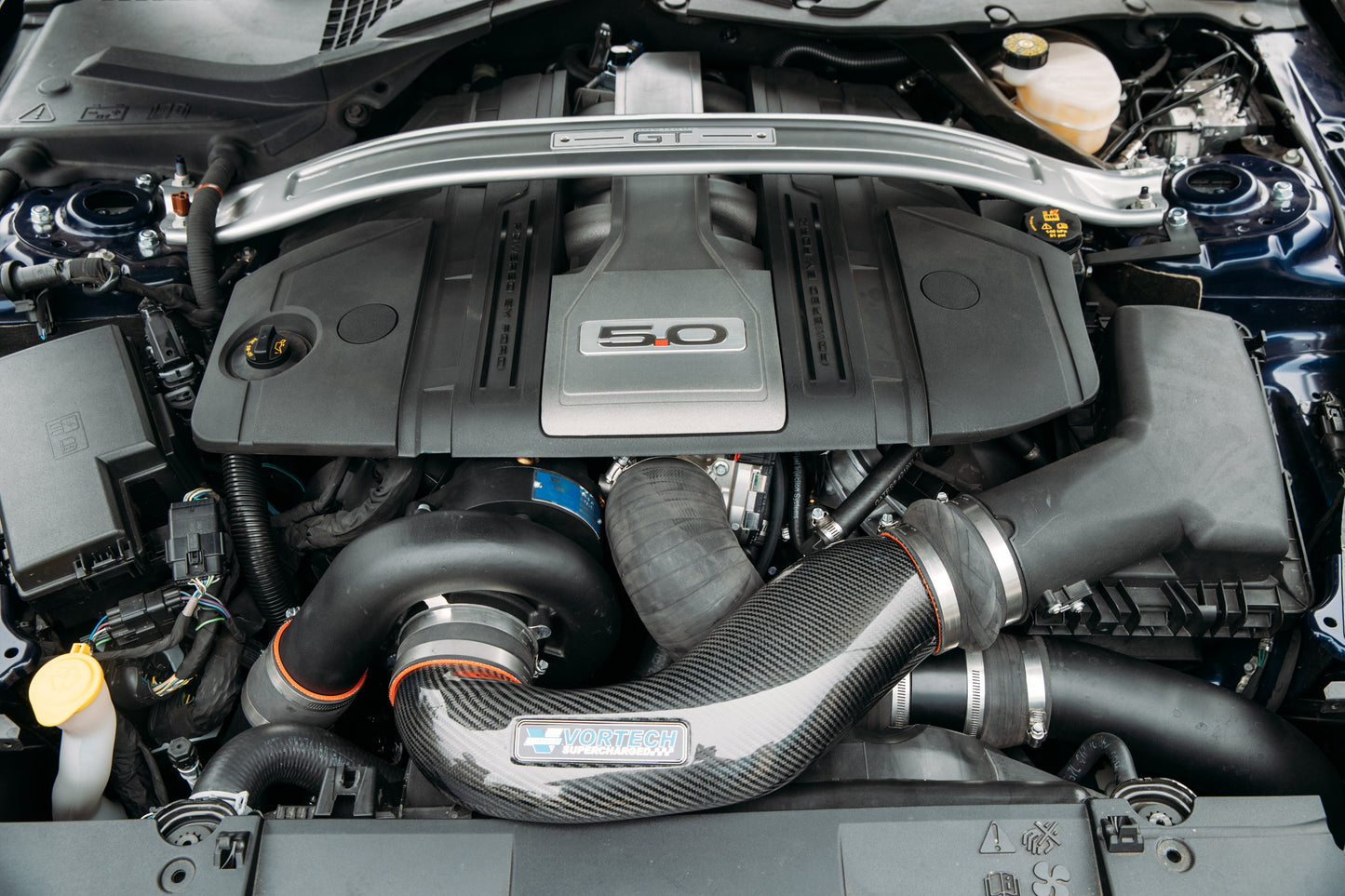 2021-2023 Ford 5.0L Mustang GT Supercharger Systems