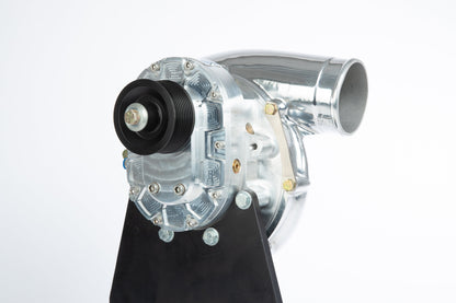 V-15 Z-Trim Supercharger Head Unit for C5/C6/C7 Corvettes Applications