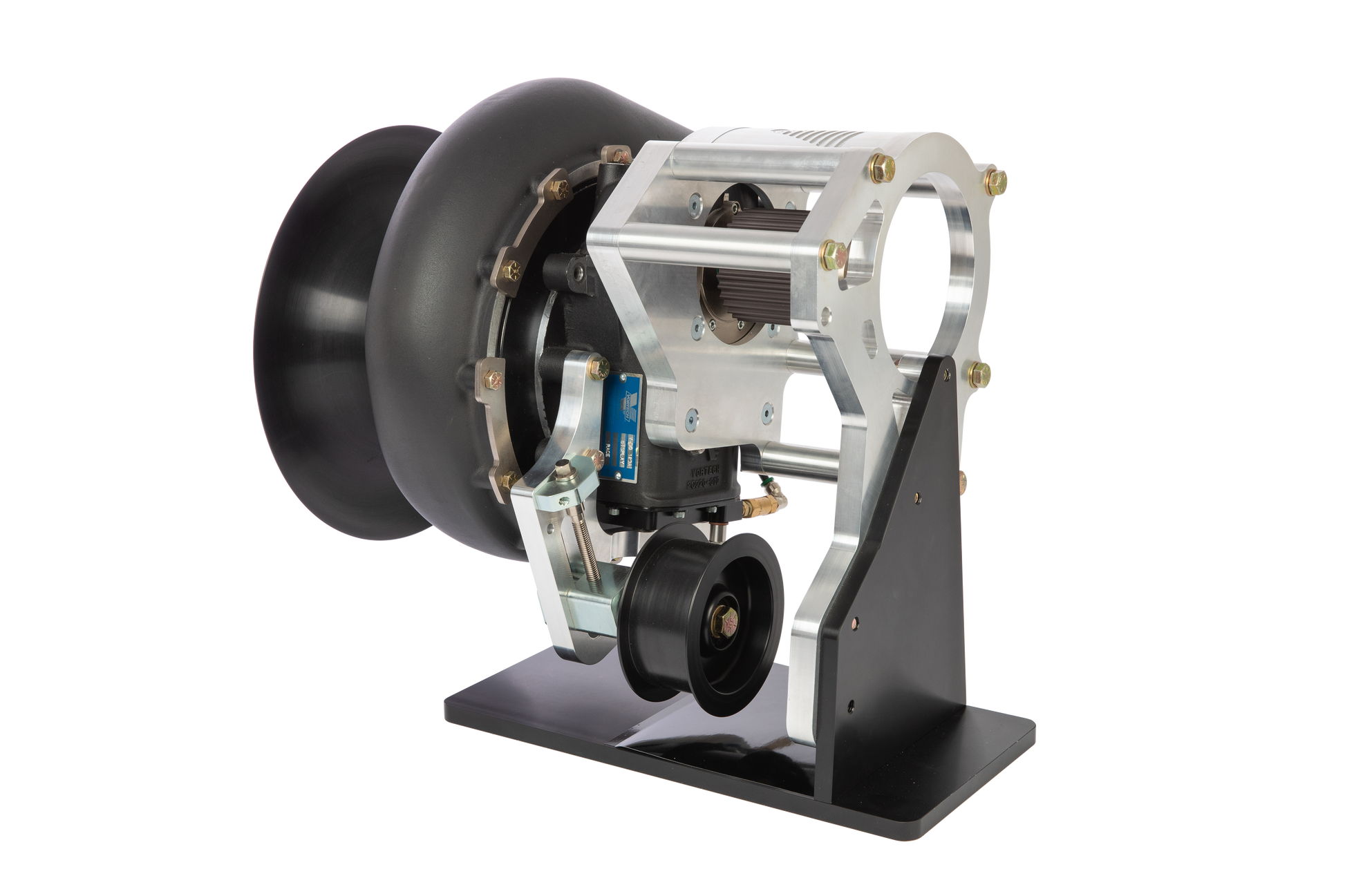 Vortech V-30 Big Block Chevy Race Bracket Assembly