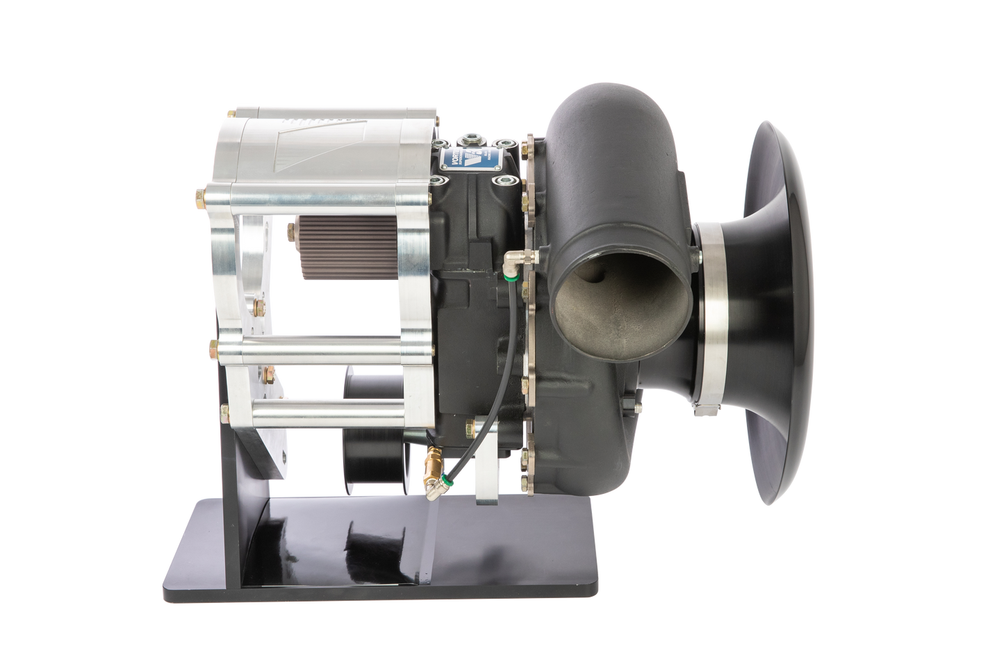 Vortech V-30 Big Block Chevy Race Bracket Assembly