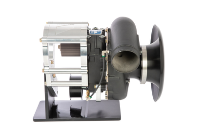 Vortech V-30 Big Block Chevy Race Bracket Assembly