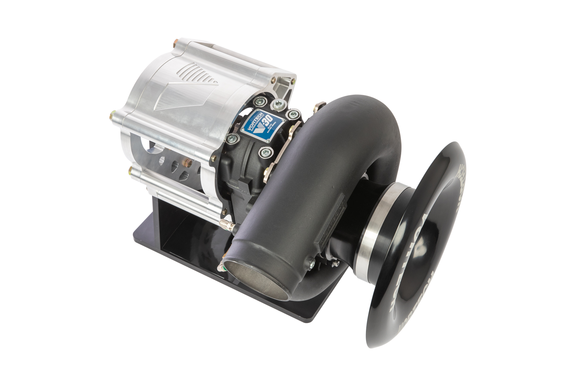 Vortech V-30 Big Block Chevy Race Bracket Assembly