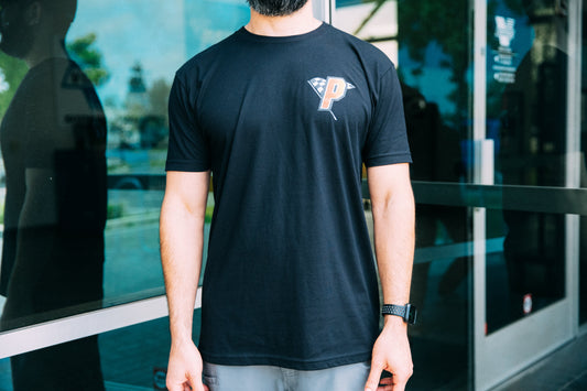 Paxton "Icon" Design T-Shirt...