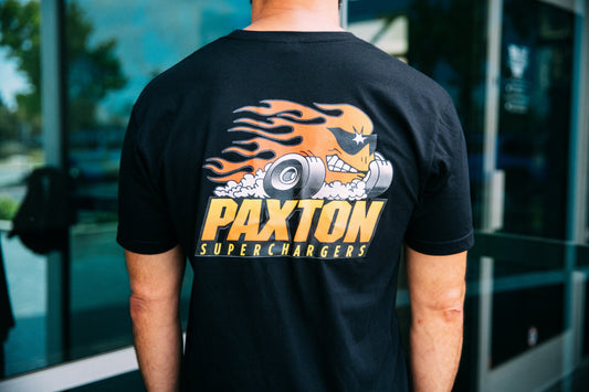 Paxton "Icon" Design T-Shirt...
