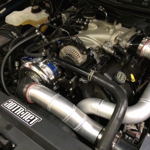ADTR Performance 2003-2004 Mercury Marauder Supercharger Systems