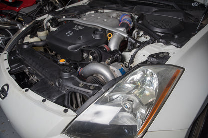 2005-2006 Nissan 350Z Rev-Up Supercharger Systems
