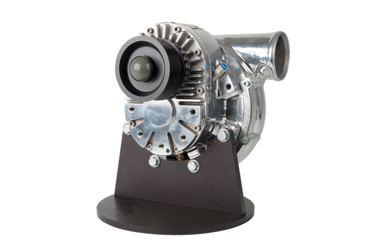 Paxton NOVI 2000 Supercharger Head Unit for up to 950 HP Applications