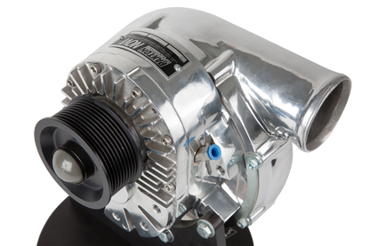 Paxton NOVI 2000 Supercharger Head Unit for up to 950 HP Applications