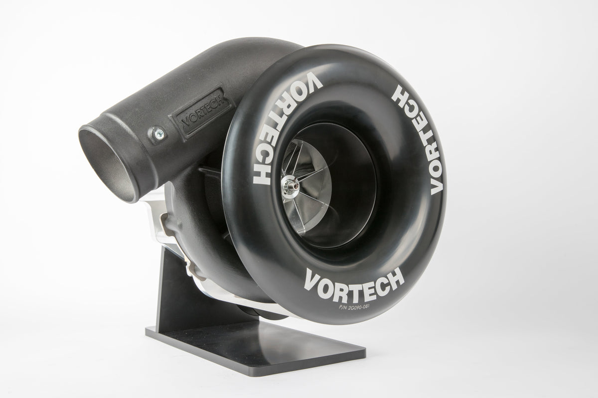 V-30 131B Supercharger Head Unit for up to 3,500+ HP Applications