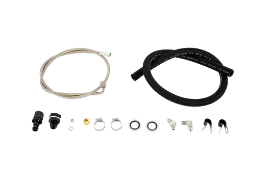 Oil Line Kit, 2018-2019 Mustang GT