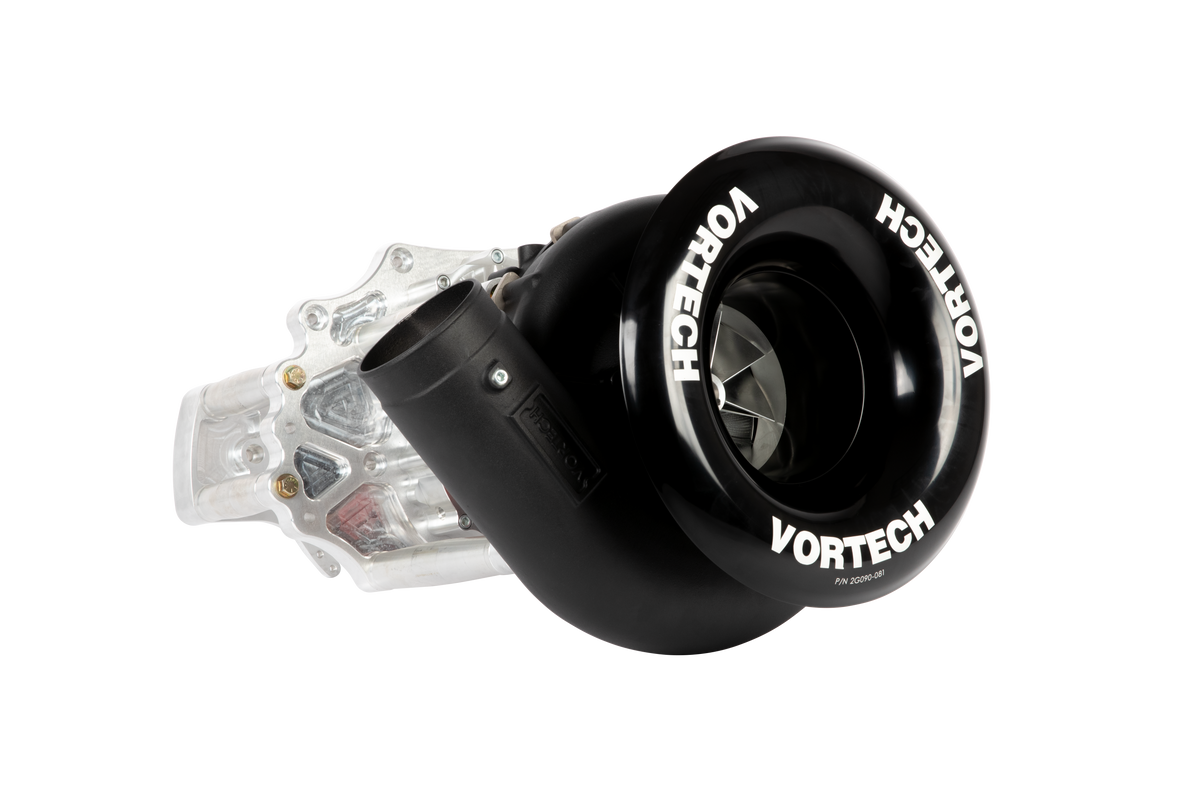 Vortech V-30 Gear Drive Packages For Chevrolet LS Gen 3 Engines...