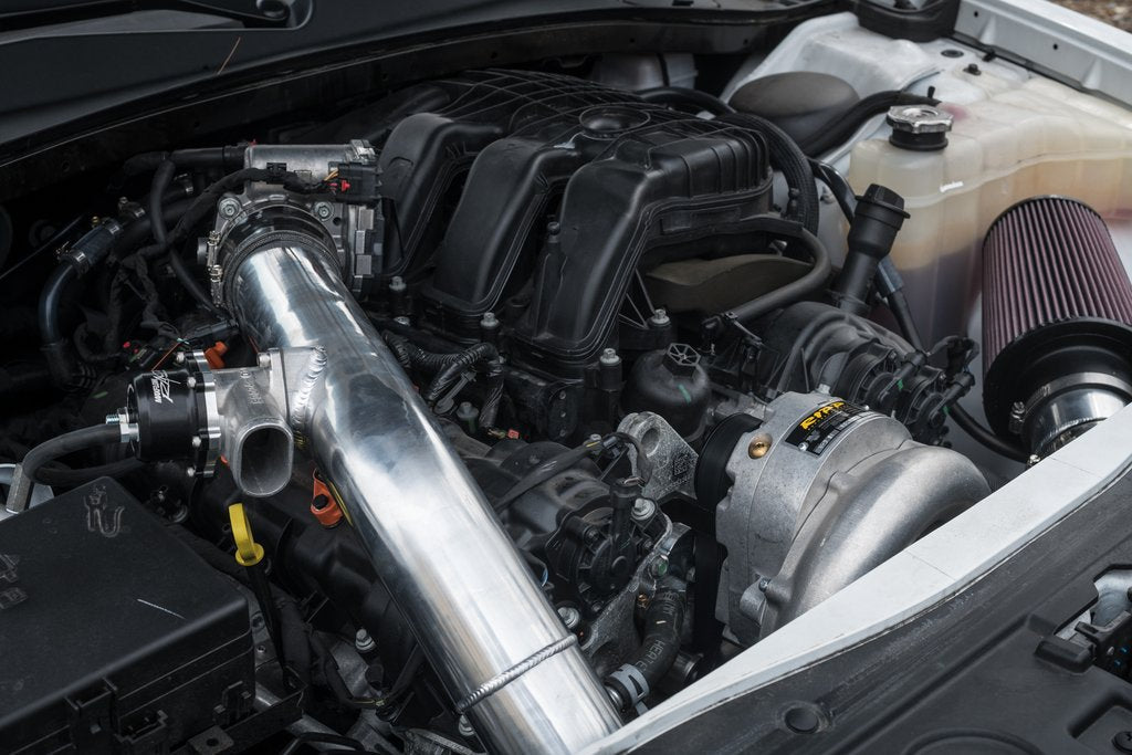 RIPP Superchargers 2015-2017 Chrysler 3.6L V6 300 Supercharger Systems