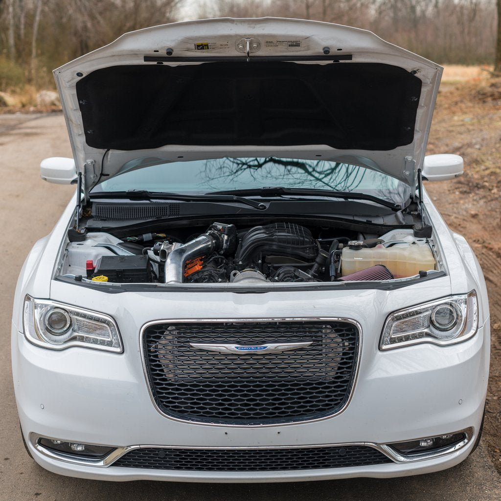 RIPP Superchargers 2015-2017 Chrysler 3.6L V6 300 Supercharger Systems