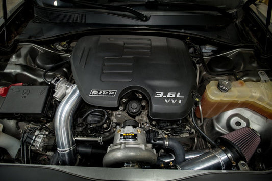RIPP Superchargers 2015-2017 Dodge 3.6L V6 Charger Supercharger Systems