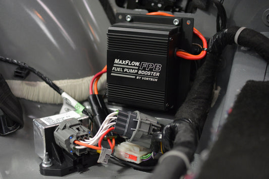 Maxflow Fuel Pump Boosters, Ford Mustang Plug And Play Packages
