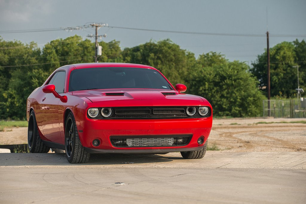 RIPP Superchargers 2015-2017 Dodge 3.6L V6 Challenger Supercharger Systems