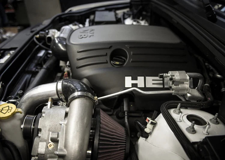 RIPP Superchargers 2015 Jeep 5.7L Grand Cherokee Supercharger Systems