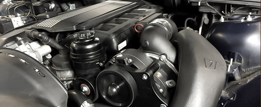 VF-Engineering 1997-2003 BMW E39 5 Series Supercharger Systems