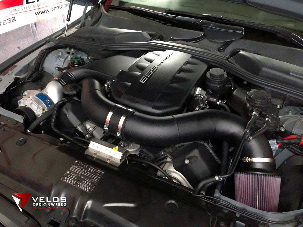 ESS Tuning 2005-2010 E60/E61 M5 & E63/E64 M6 VT1 Supercharger Systems