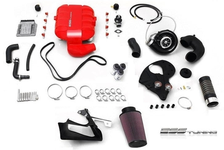 ESS Tuning 2008-2013 BMW E9X M3 VT1 Supercharger Systems