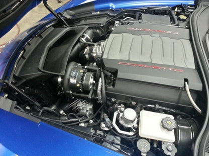 East Coast Supercharging 2014-2017 Chevrolet C7 Corvette Supercharger Systems