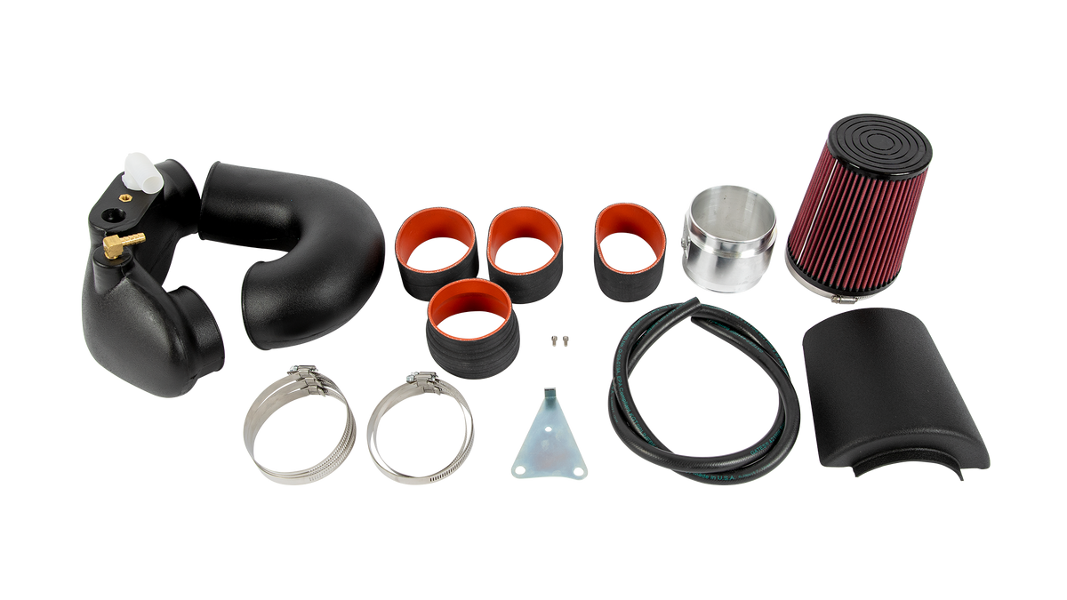 Air Inlet Assembly, 2005-2010 Ford 4.6 3V Mustang