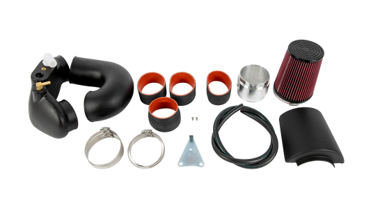 Air Inlet Assembly, 2005-2010 Ford 4.6 3V Mustang