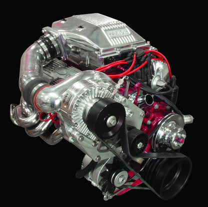 Paxton 1964-1968 Mustang Small Block Ford Supercharger Systems
