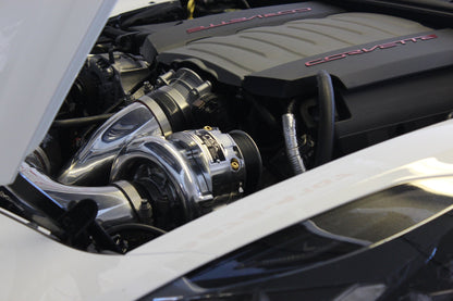 A&A Corvette 2014-2017 Chevrolet C7 Corvette Supercharger Systems
